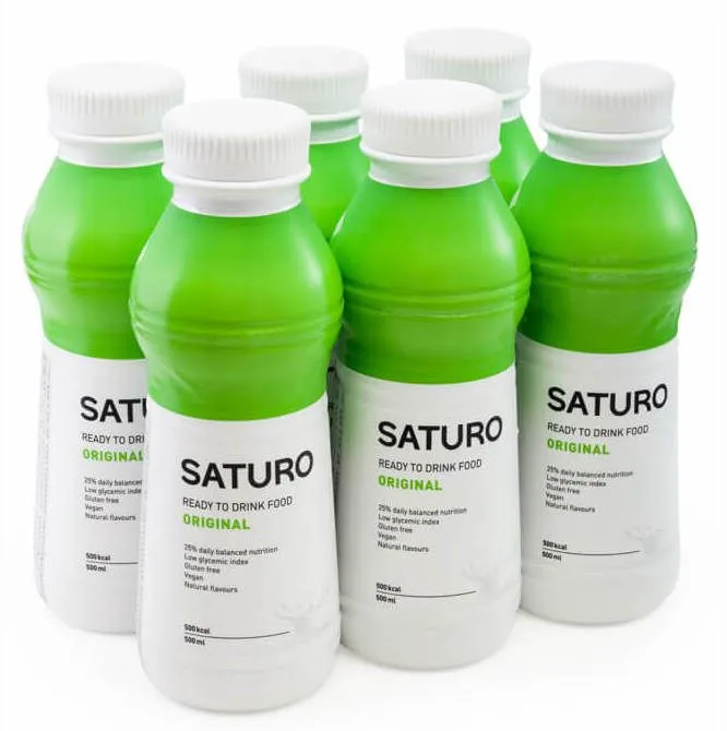 SATURO Original drink 6x500 ml