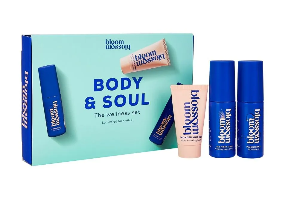 Bloom and Blossom Body & Soul Wellness