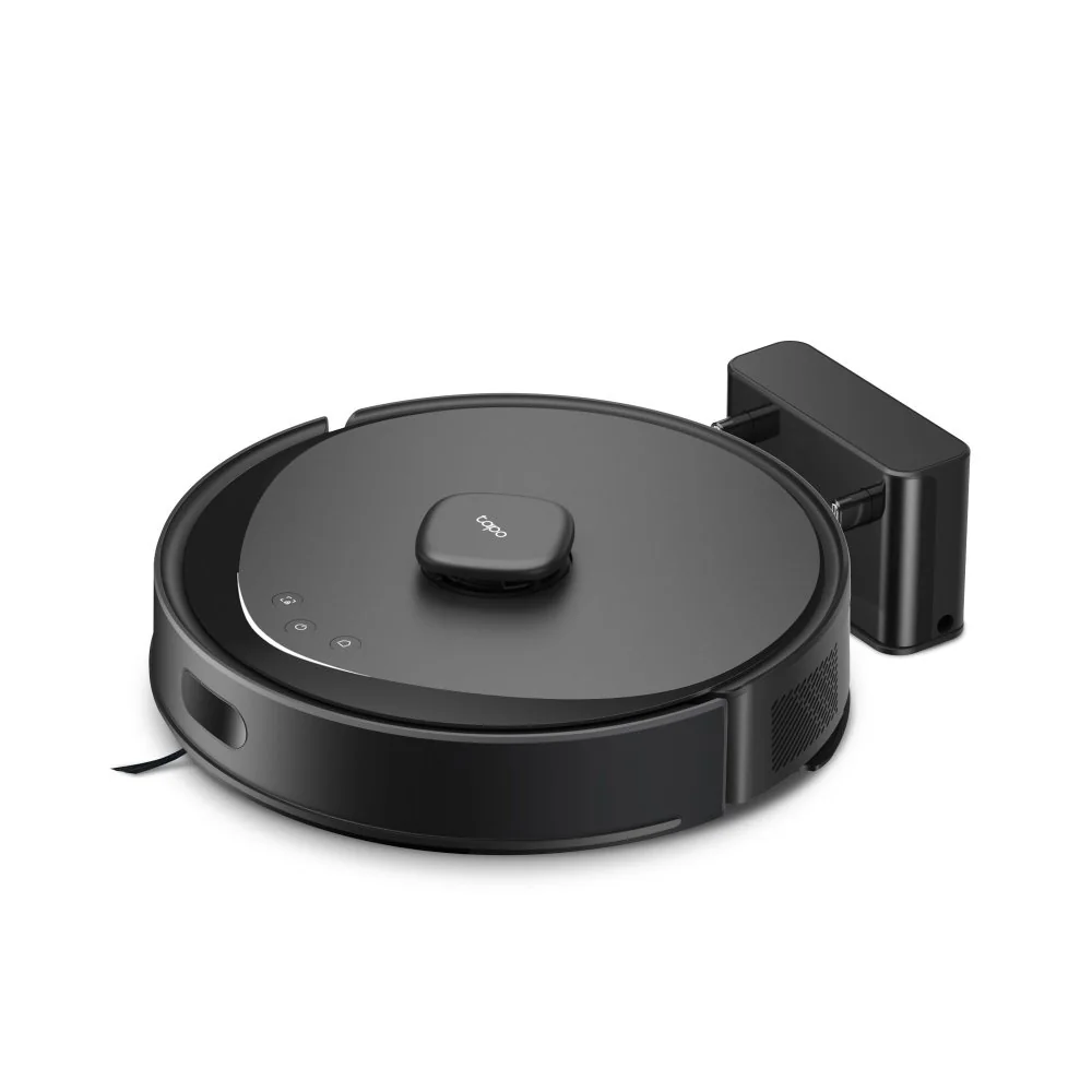 TP-Link Vysavač Tapo RV30 Max robotický s mopem, výkon 5300 Pa