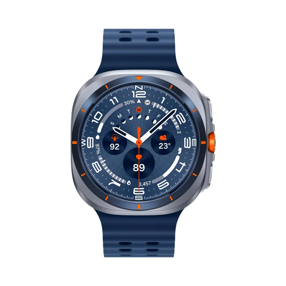 Samsung Galaxy Watch Ultra 2025 LTE chytré hodinky blue