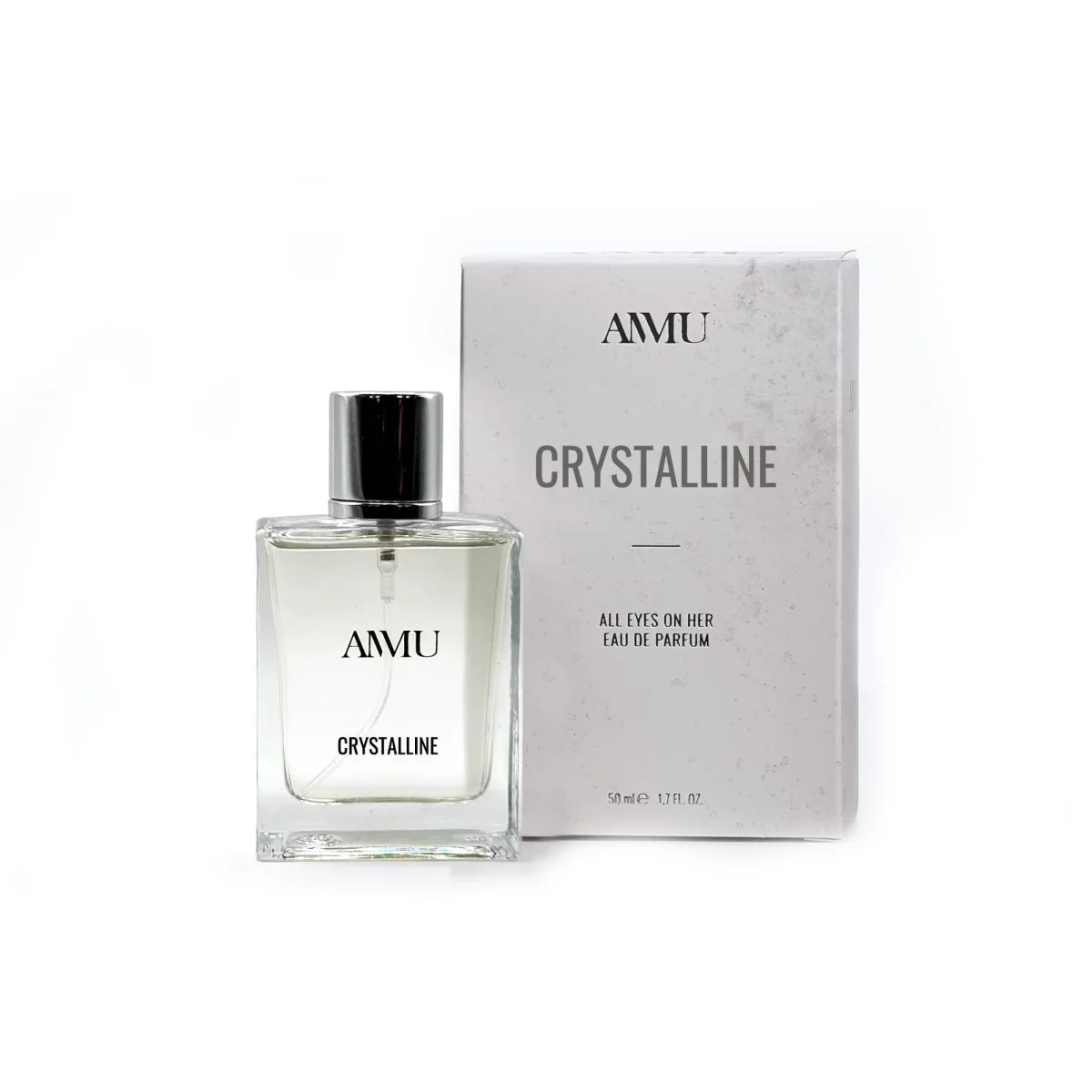AMMU Crystalline parfémovaná voda pro ženy 50 ml
