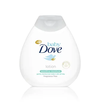 Dove Baby Sensitive Moisture tělové mléko 200 ml
