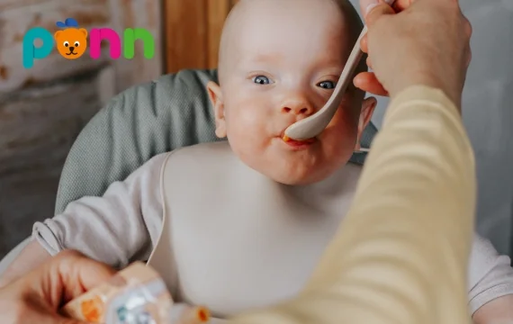 To nejlepší jídlo pro naše nejmenší To nejlepší jídlo pro naše nejmenší