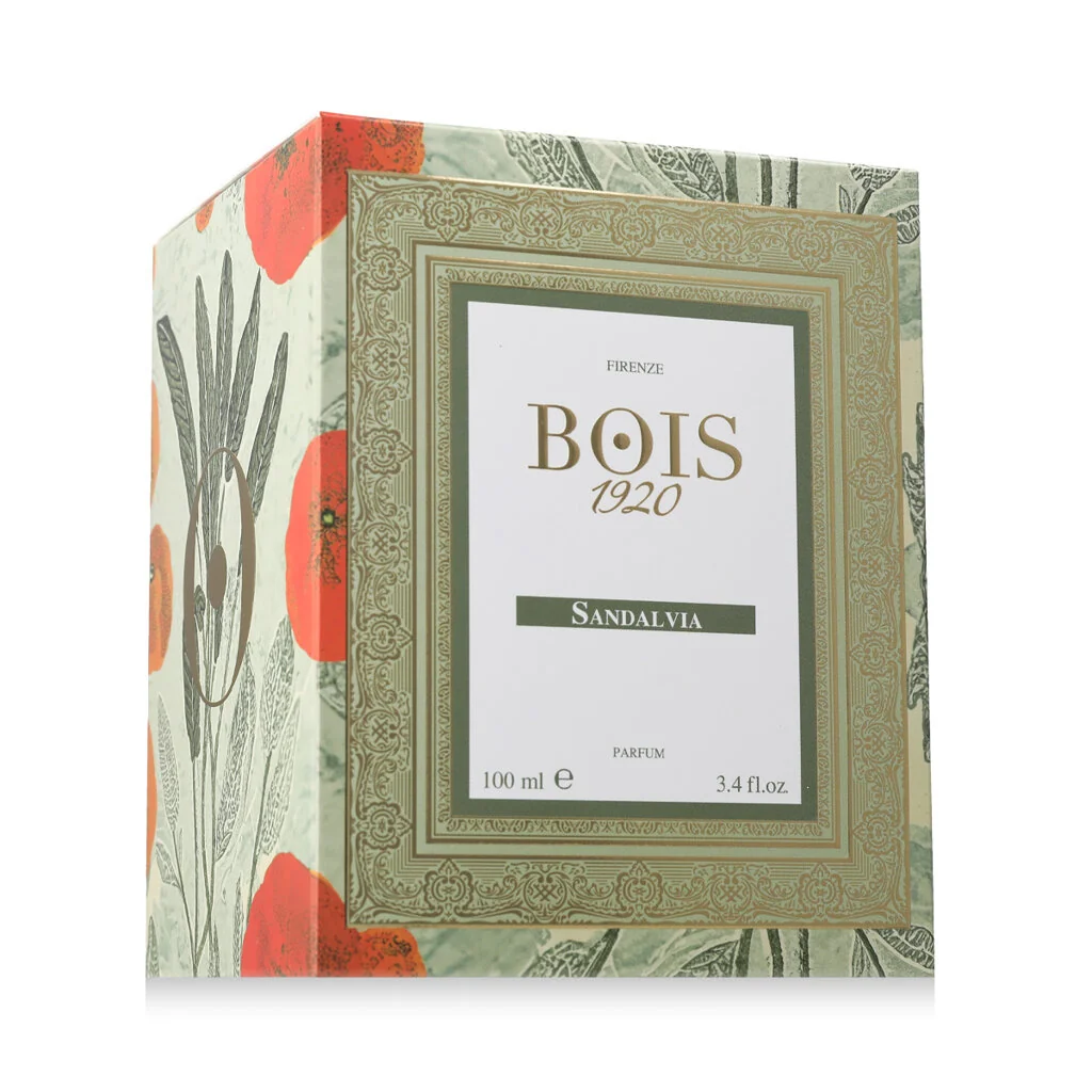 Bois 1920 Sandalvia Parfém 100 ml UNISEX 