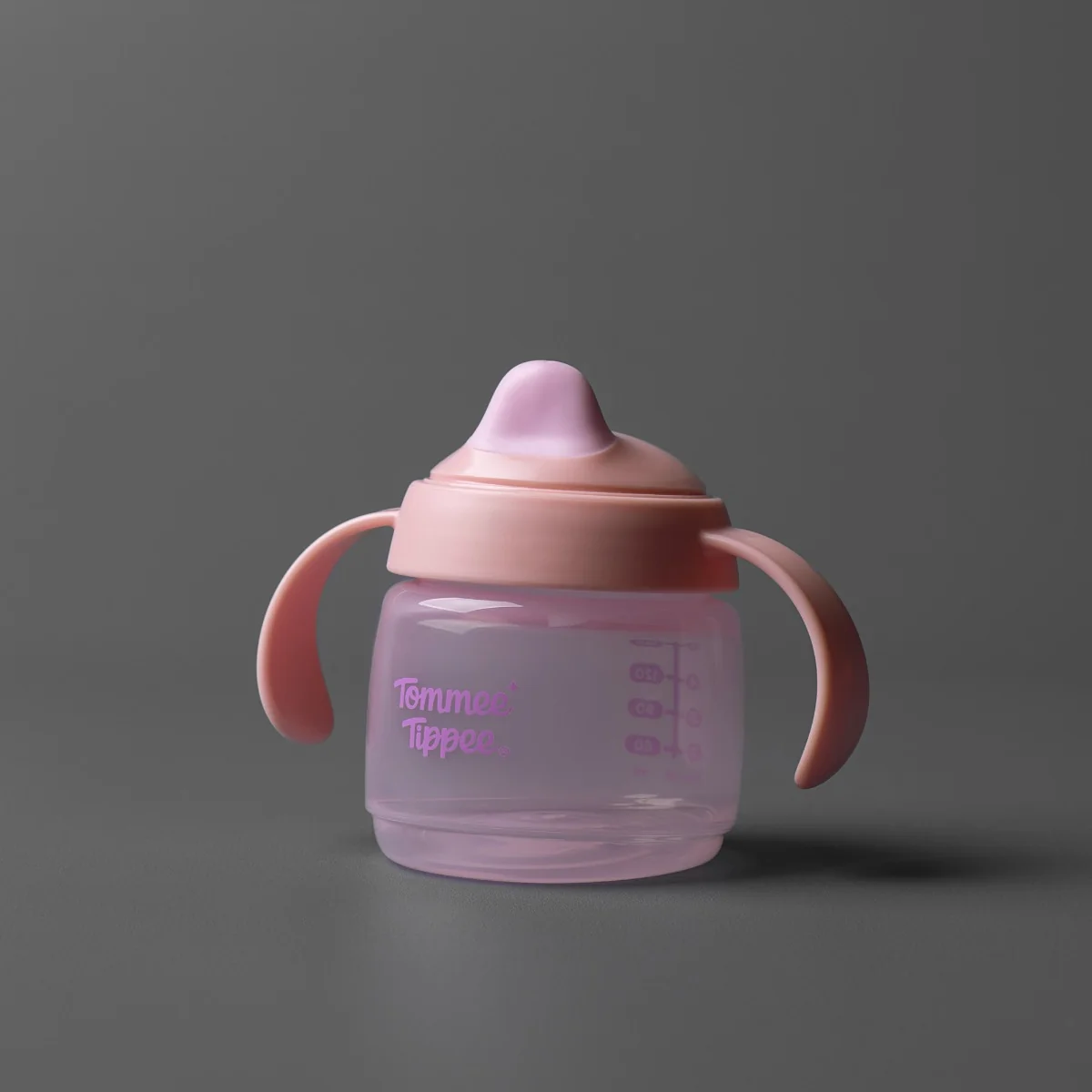 Tommee Tippee Startovací hrneček s hubičkou 4m+ 150 ml 1 ks více barev