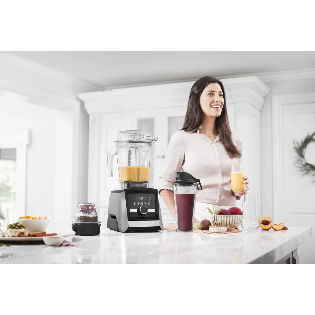 Vitamix Ascent A3500 nerez Mixér (VM-063192)