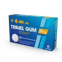 Travel-gum 20 mg
