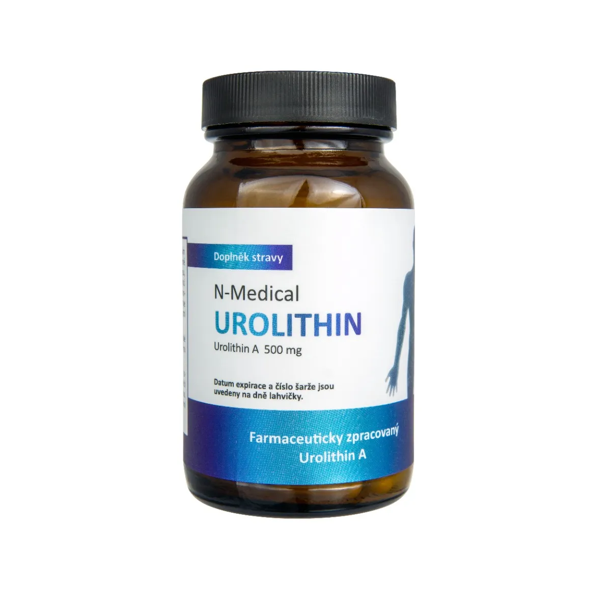 N-Medical UROLITHIN 60 kapslí