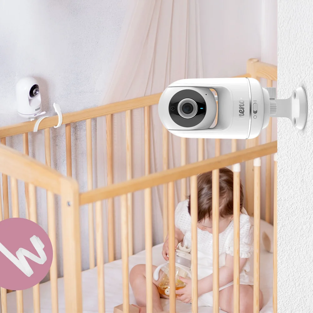 NENO Vista Digitální dětská videochůvička