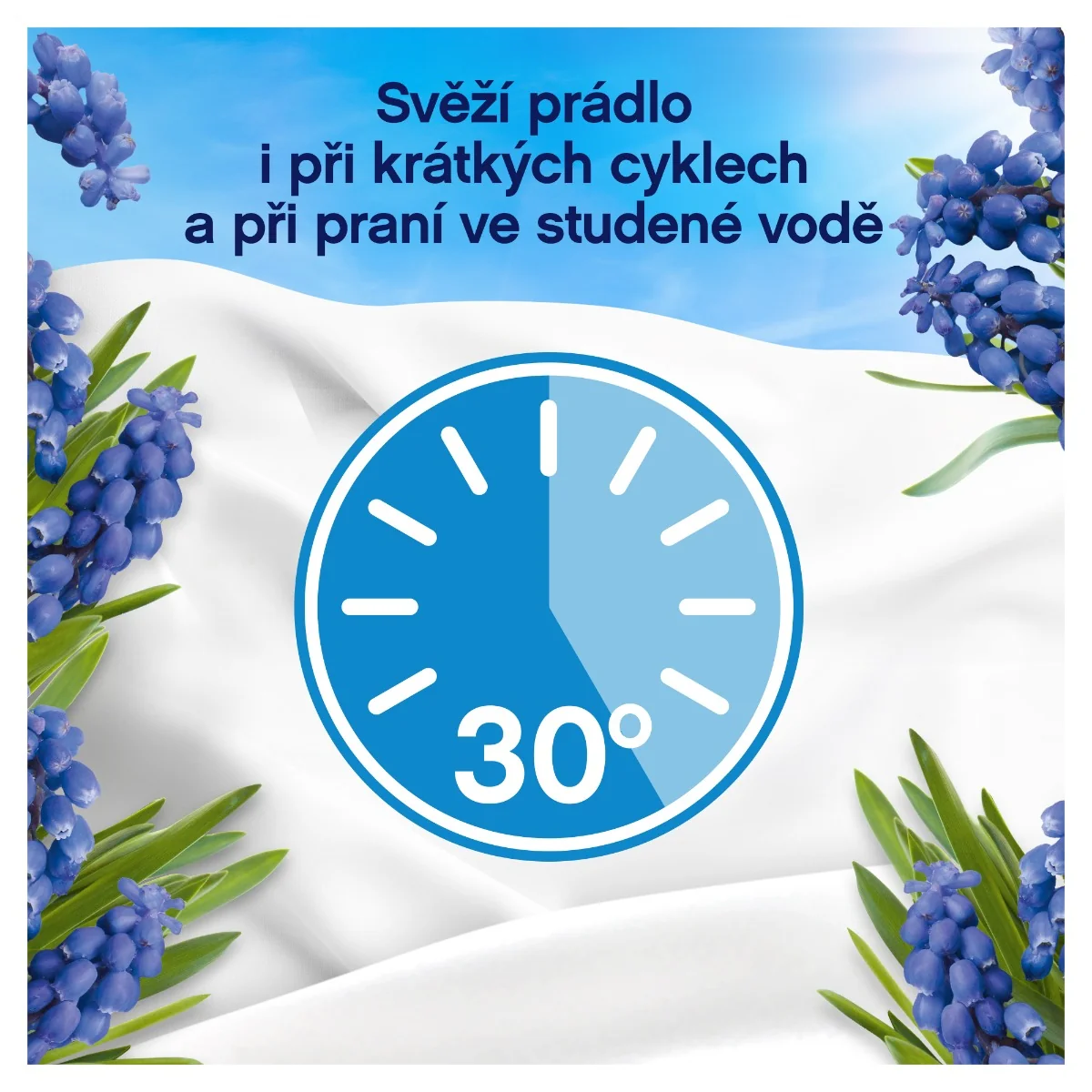 Lenor Aviváž Capri 1239 ml 59 praní