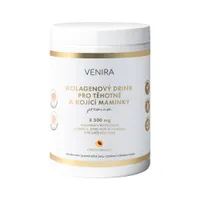 Venira Premium kolagenový drink pro těhotné a kojící maminky meruňka
