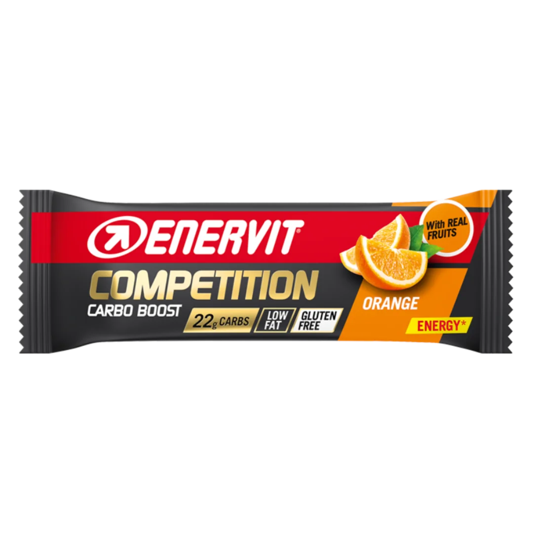Enervit Competition Bar 30g - červené ovoce