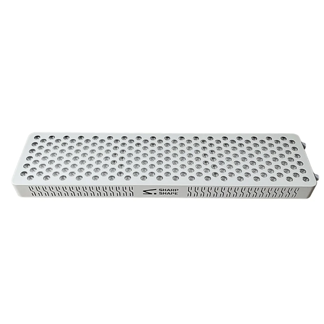 SharpShape Red light panel 300