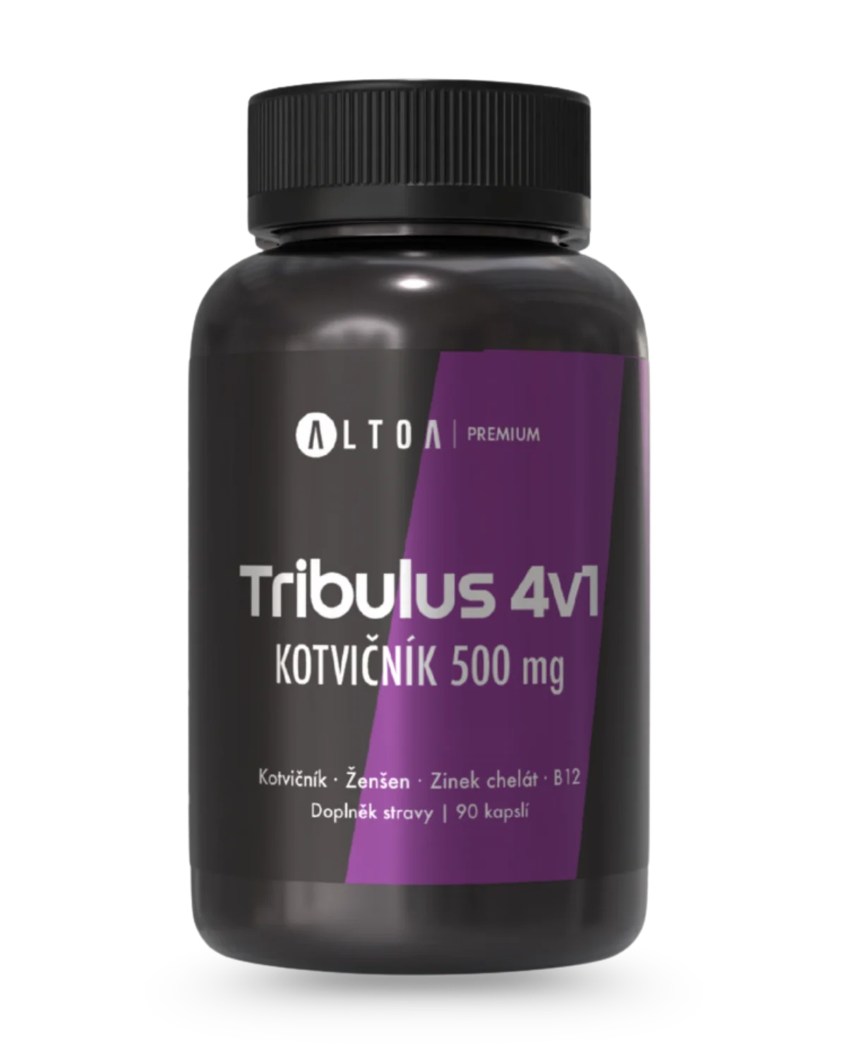 Altoa Essentials Tribulus 4v1 Kotvičník