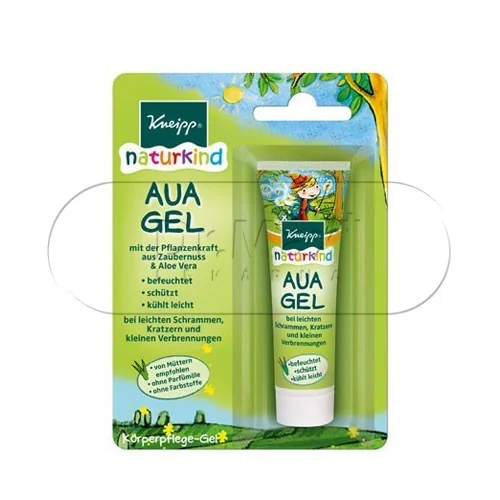 KNEIPP Gel na drobná poranění pro děti 20ml