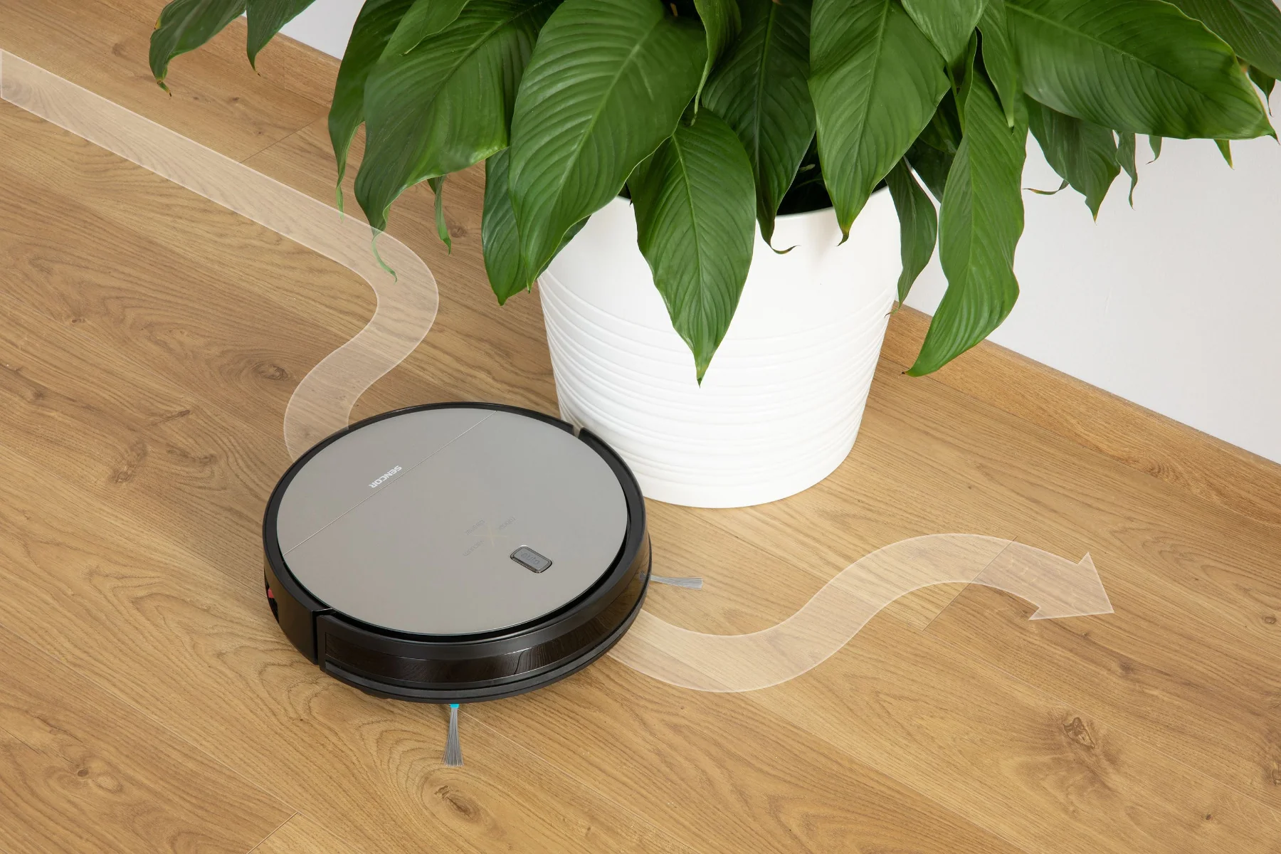 SENCOR SRV 2230TI robotický vysavač