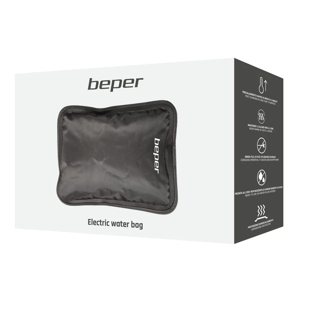 Beper P203TFO001 elektrická horká láhev/ohřívač