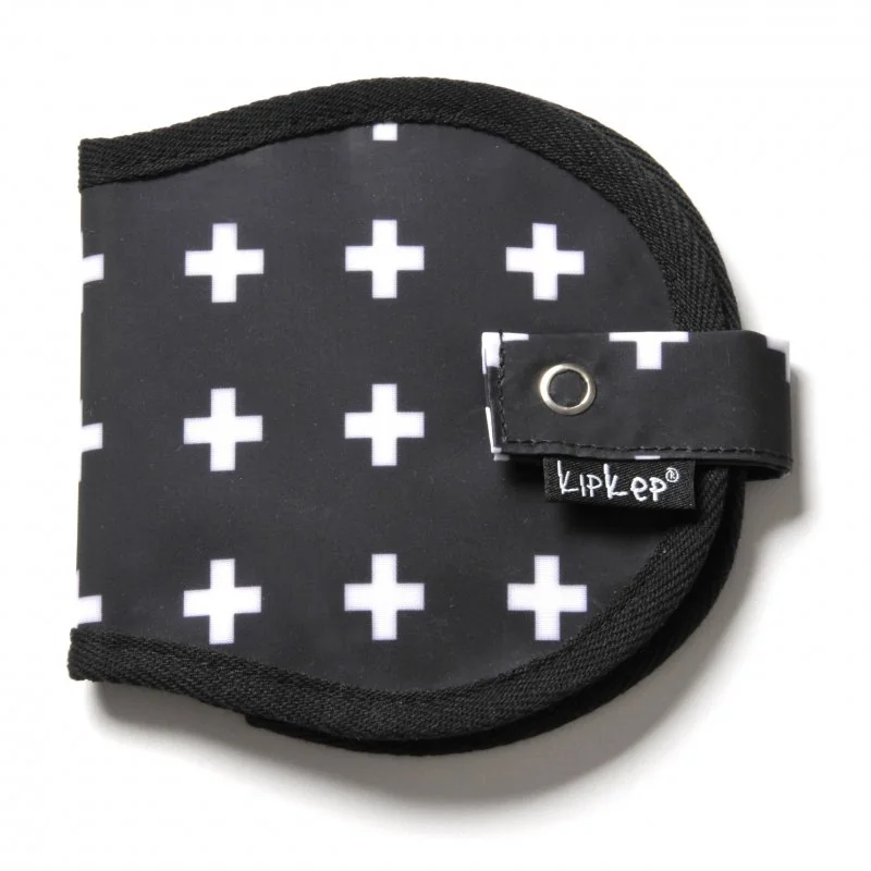 O45802 pouzdro na vložky do podprsenky NURSERY WALLET Crossy Black