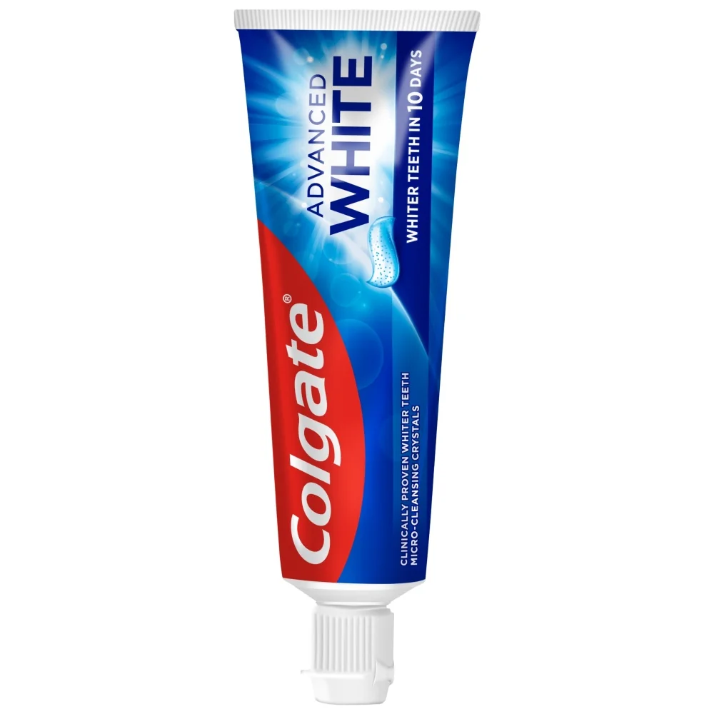Colgate Advanced White zubní pasta 75 ml