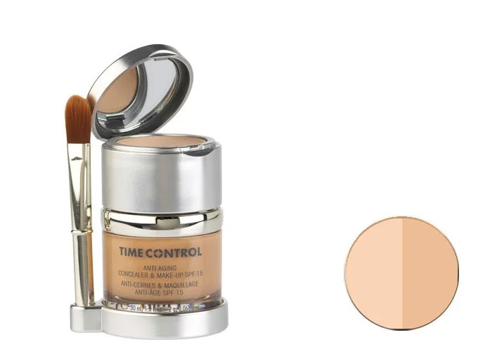 être belle Time Control Concealer & make-up nr.05 30 ml + 2 g