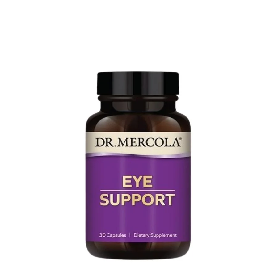 Dr. Mercola Eye Support 30 kapslí