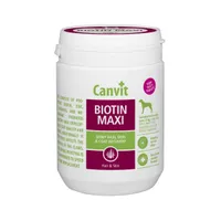 Canvit Biotin Maxi pro psy ochucený