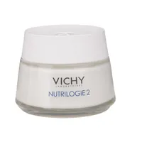 Vichy Nutrilogie 2 krém pro velmi suchou pleť