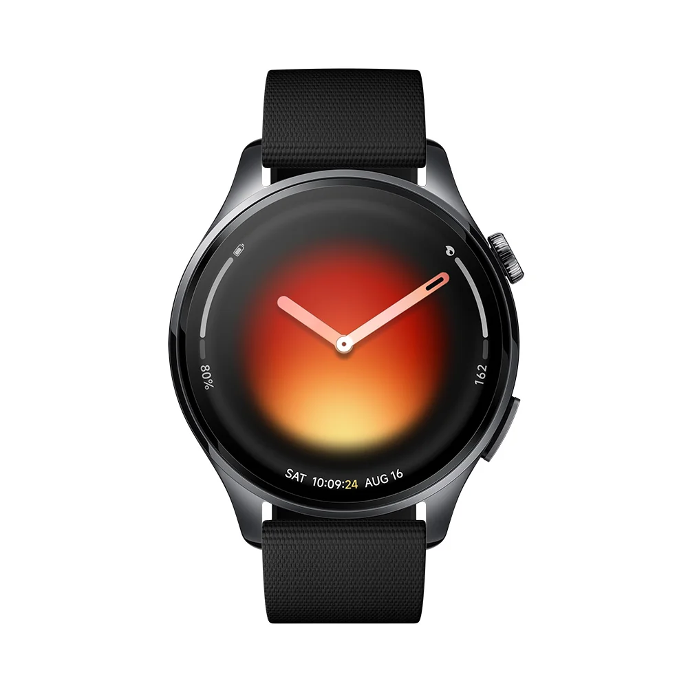 Xiaomi Watch 5 Black chytré hodinky