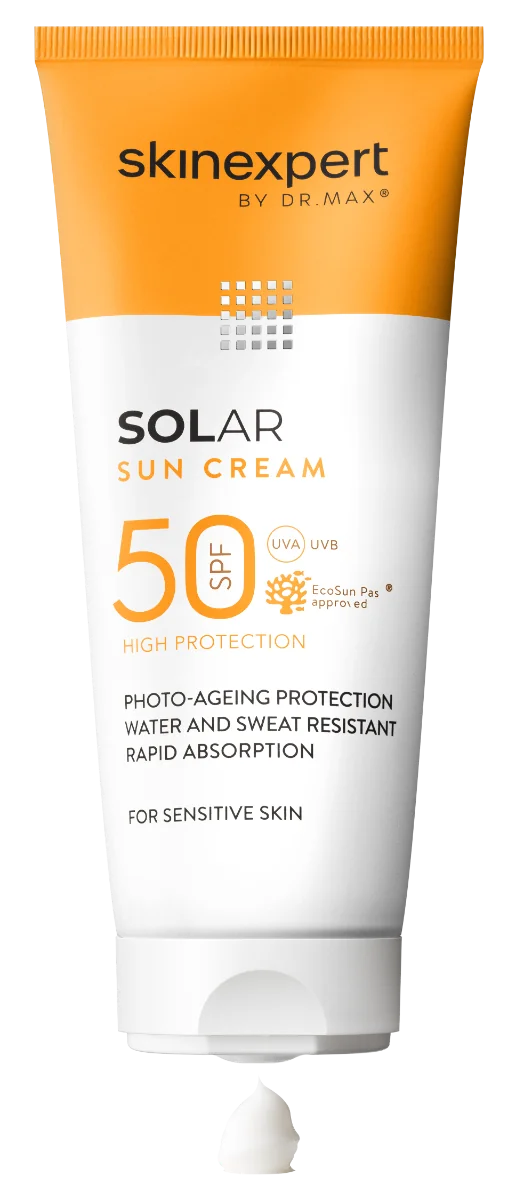 skinexpert BY DR.MAX Solar Sun Cream SPF50 200 ml