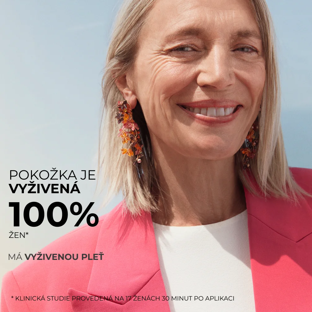 Yves Rocher Vysoce regenerační péče na pleť 75 ml