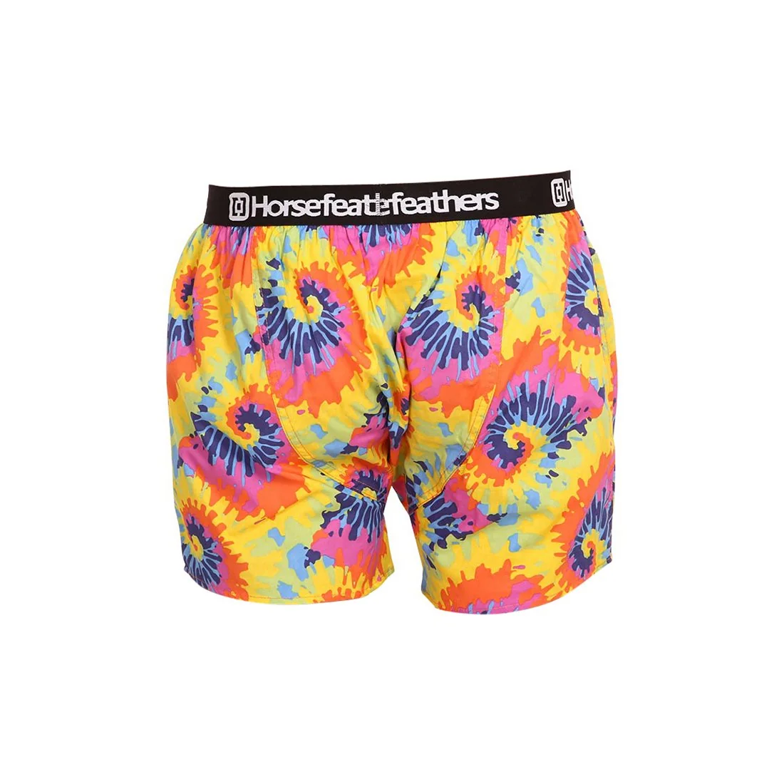 Horsefeathers Pánské trenky Frazier Tie dye (AM166B) M