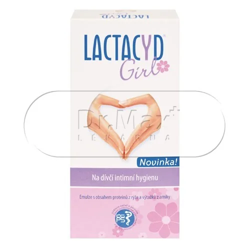 Lactacyd Girl 200ml