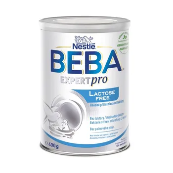 BEBA EXPERTpro Lactose Free 400 g