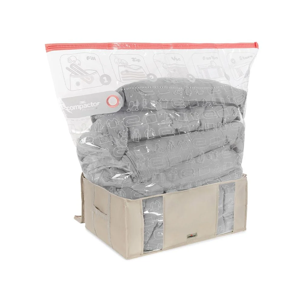 Compactor Life XXL 210 l vakuový úložný box 65x50x27 cm