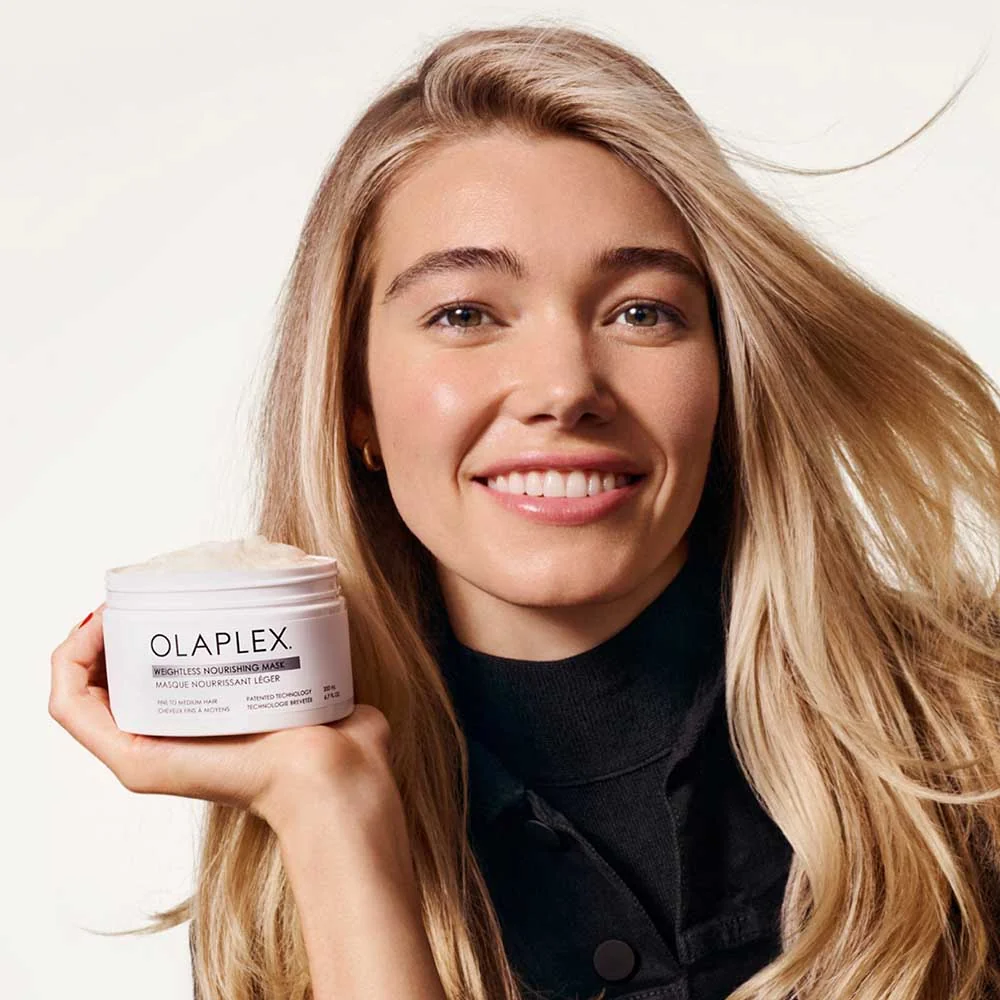 Olaplex Weightless Nourishing Mask hydratační maska 200 ml