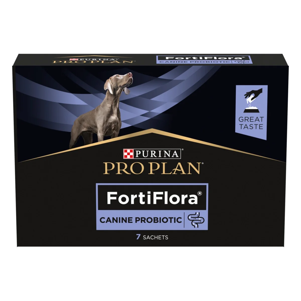 Purina Pro Plan FortiFlora Canine Probiotic 7x1 g