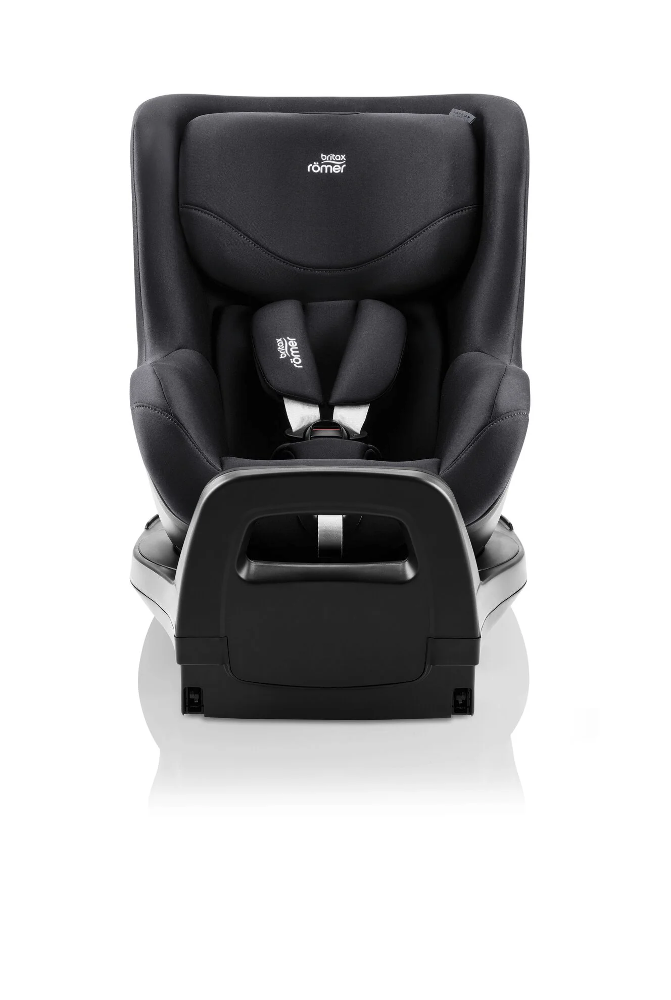 Britax Römer Autosedačka Dualfix Pro Classic, Deep Grey 2