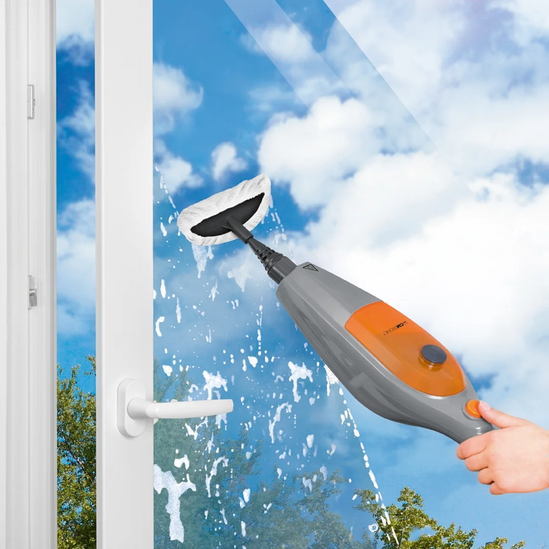 CLATRONIC DR 3539 parní mop, mikrovlákno