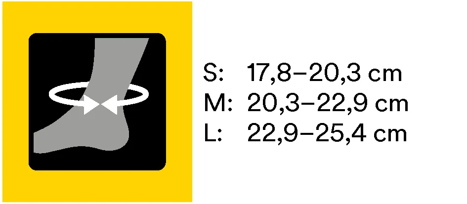 3M FUTURO™ Bandáž hlezenního kloubu vel. L 1 ks