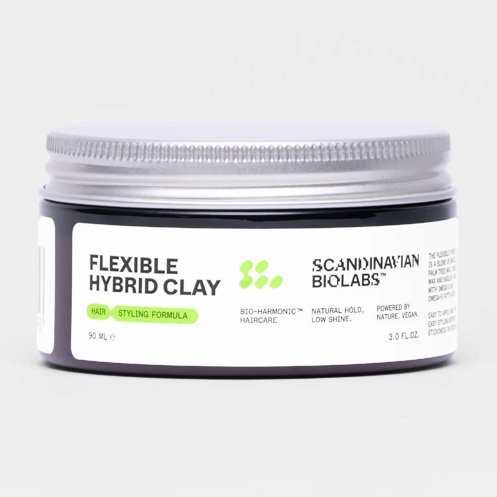 Scandinavian Biolabs Tvarující stylingová pasta na vlasy 90 ml