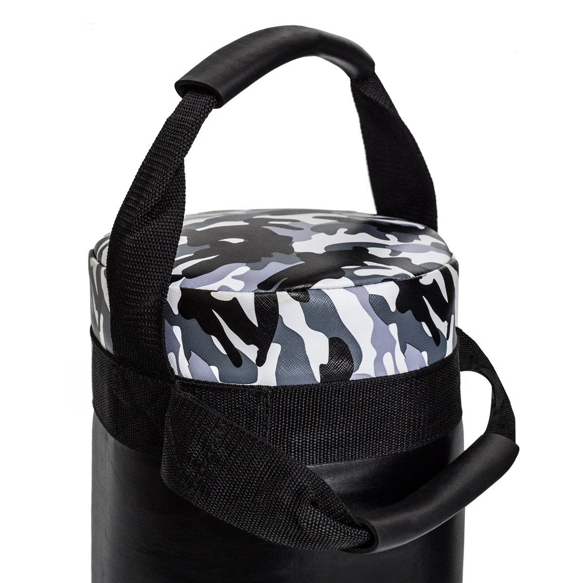 HMS Posilovací vak Powerbag WDC10 maskáčový - 10kg