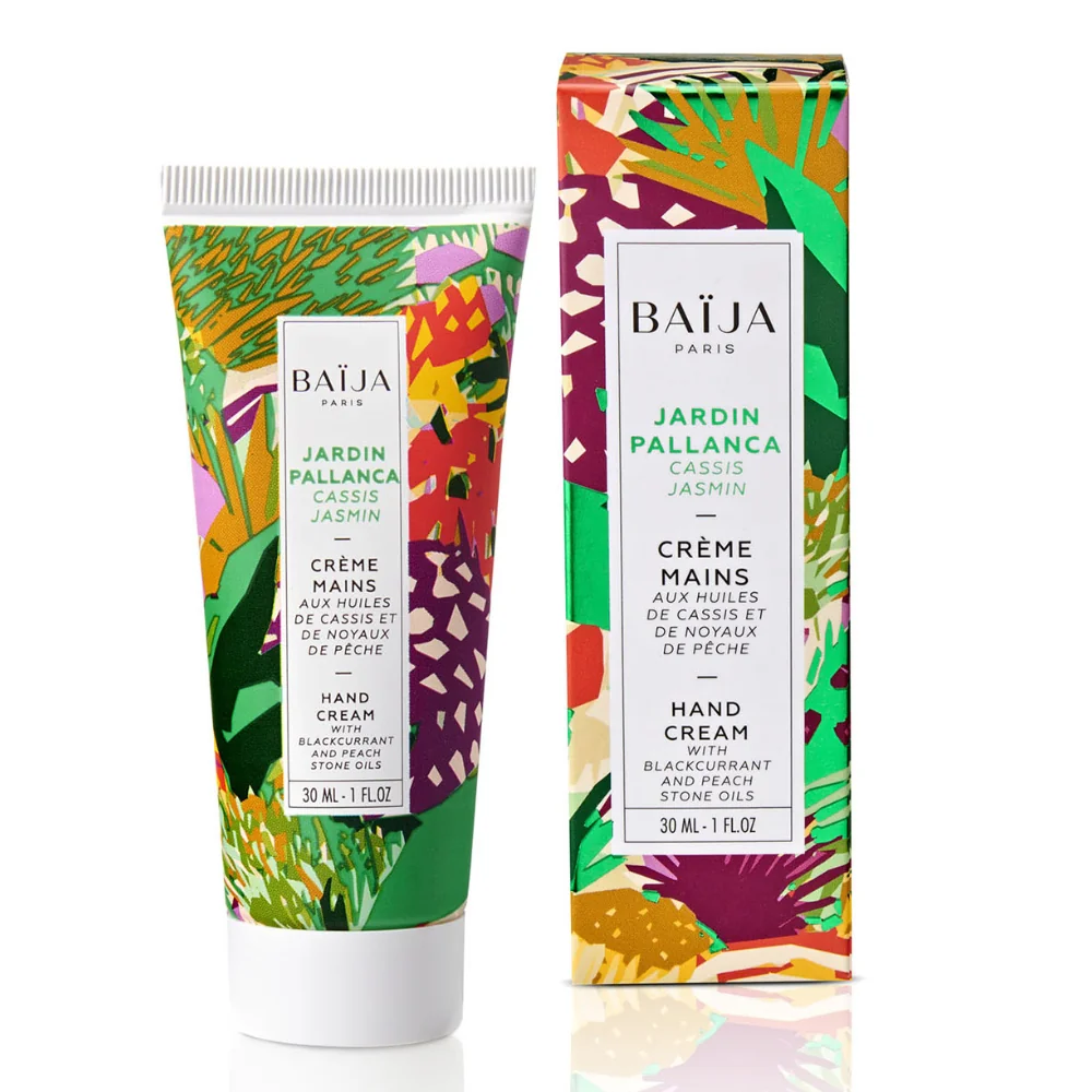 BAÏJA Jardin Pallanca Krém na ruce 30 ml
