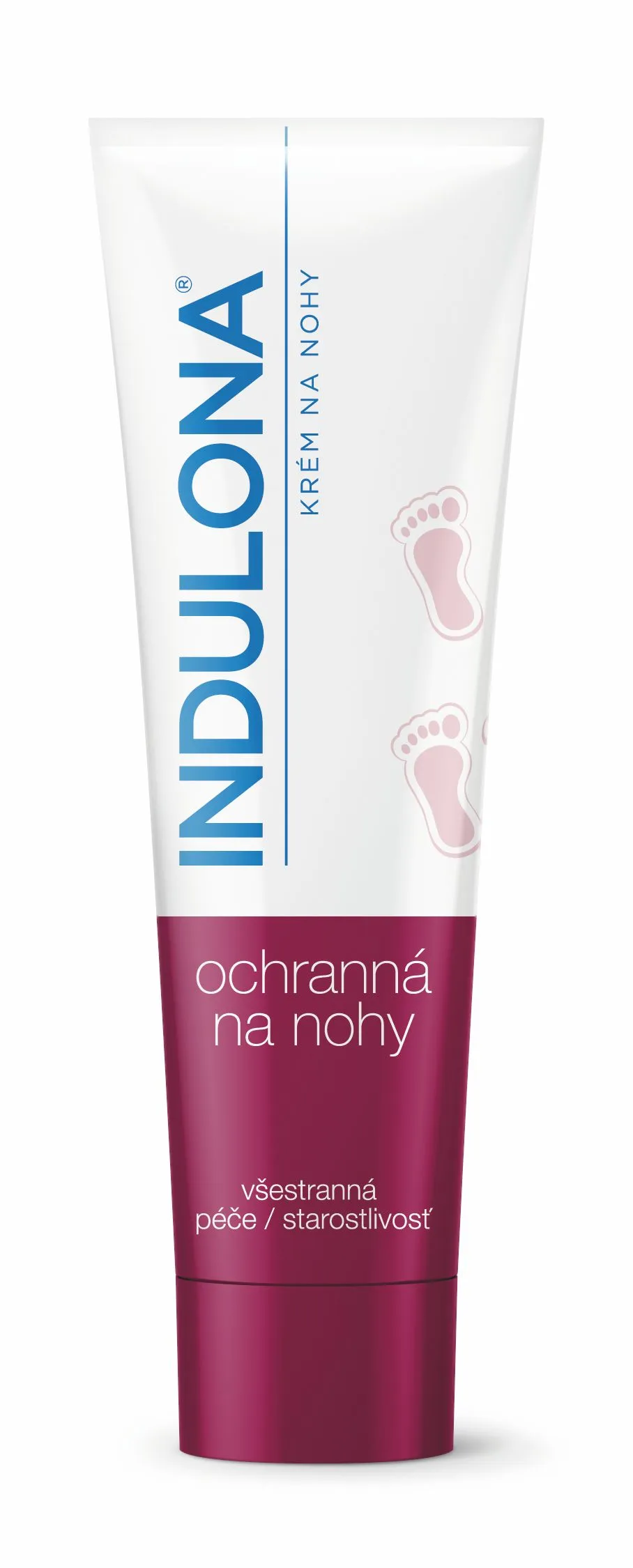 Indulona Ochranná krém na nohy 85 ml