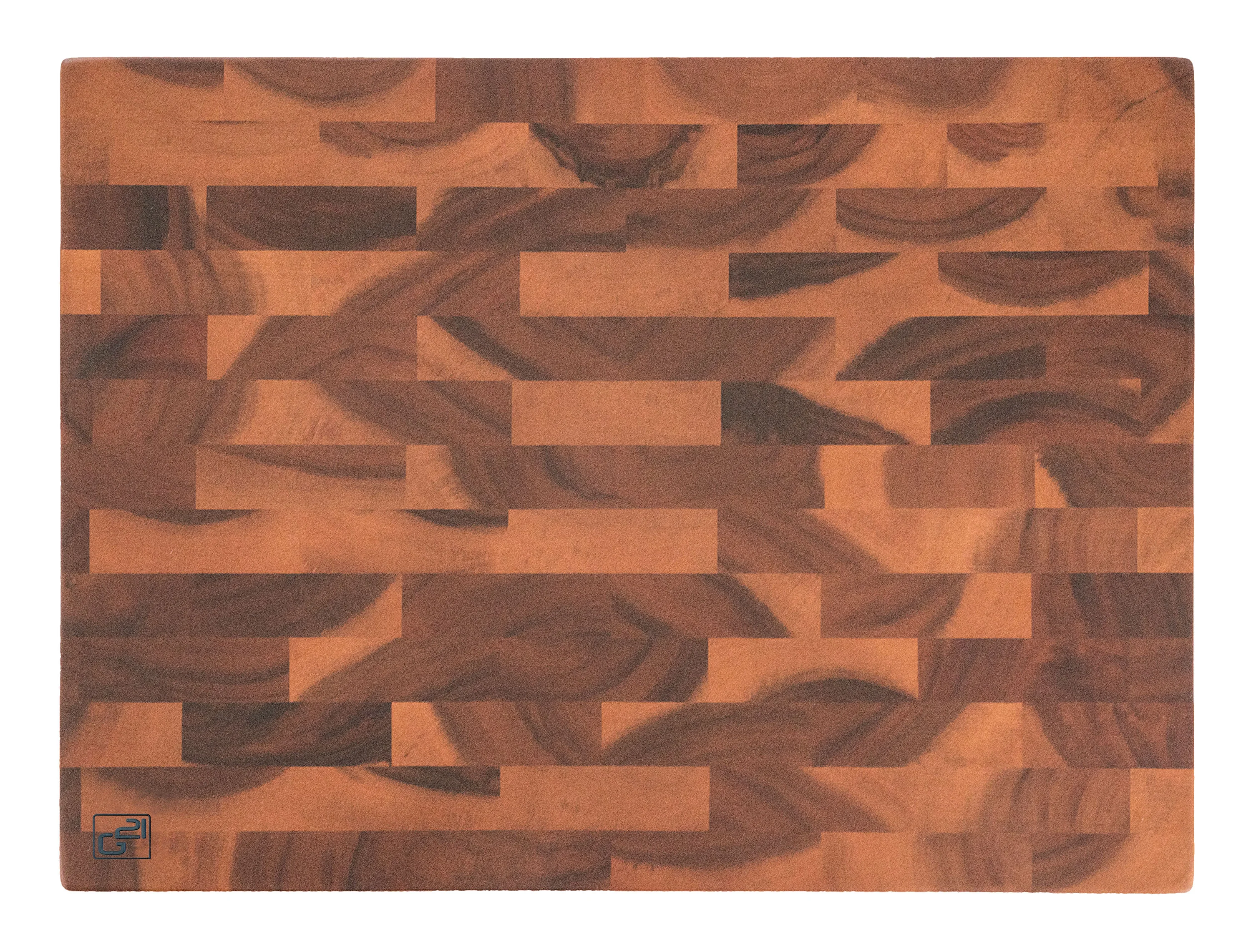 G21 Špalek na maso akácie 520 x 390 x 40 mm