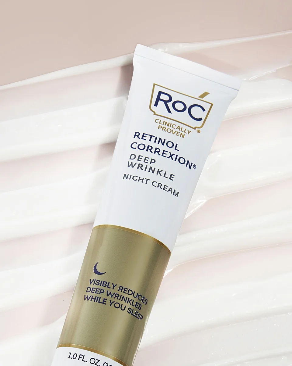 RoC Retinol Correxion Wrinkle Correct noční krém 30 ml