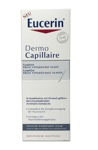 Eucerin Dermocapillaire Šampon proti vypadávání vlasů