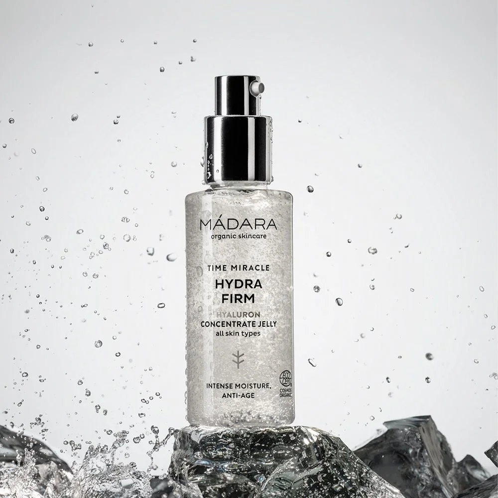 MÁDARA TIME MIRACLE hydratační hyaluronové želé 75 ml