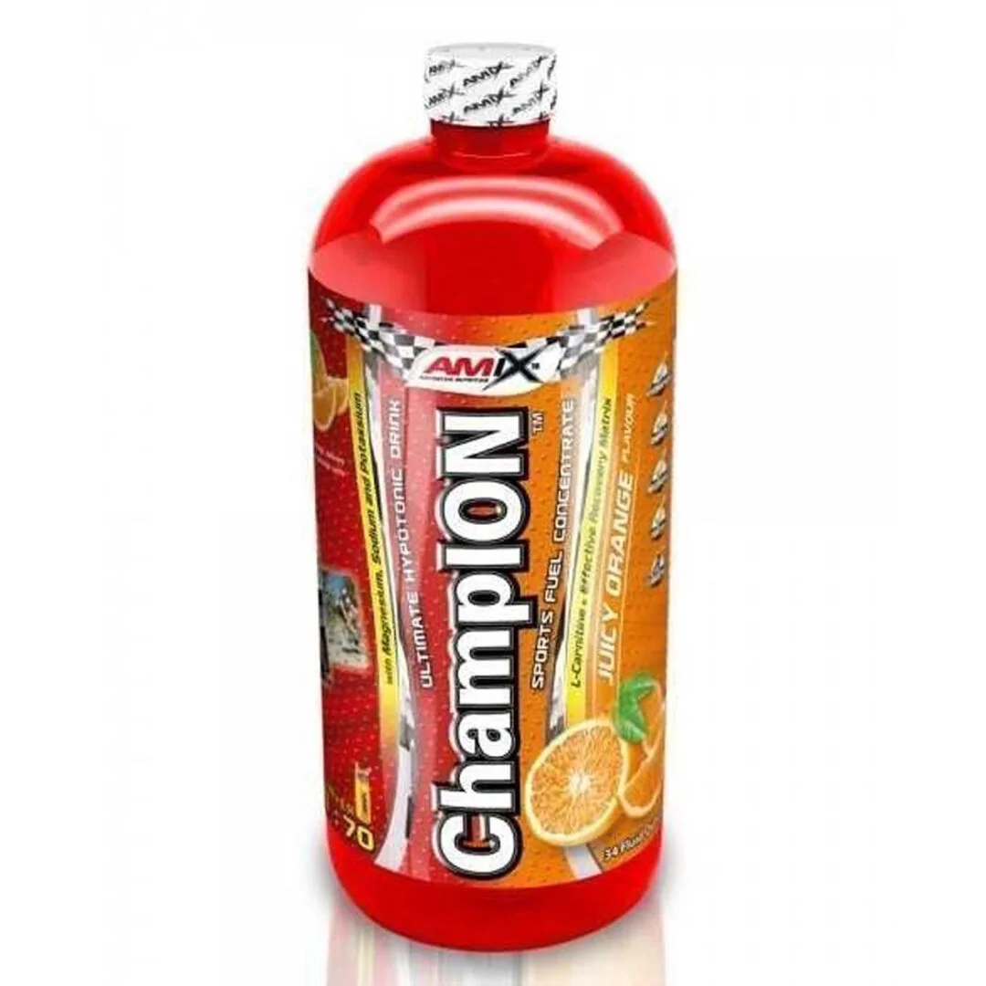 Amix Nutrition ChampiON Sport Fuel 1000ml - bílý grep