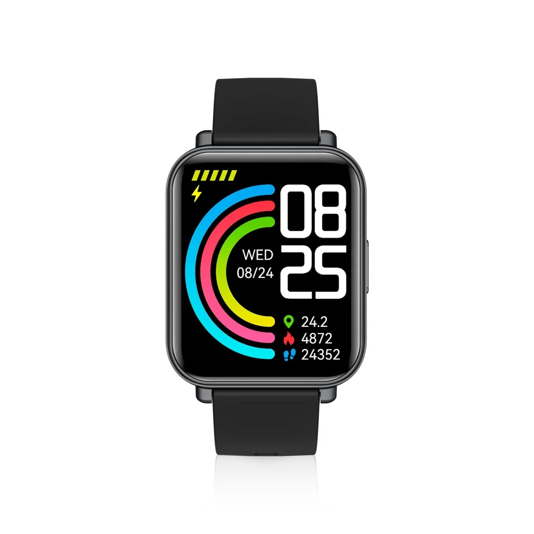 Niceboy WATCH 4 Carbon Black