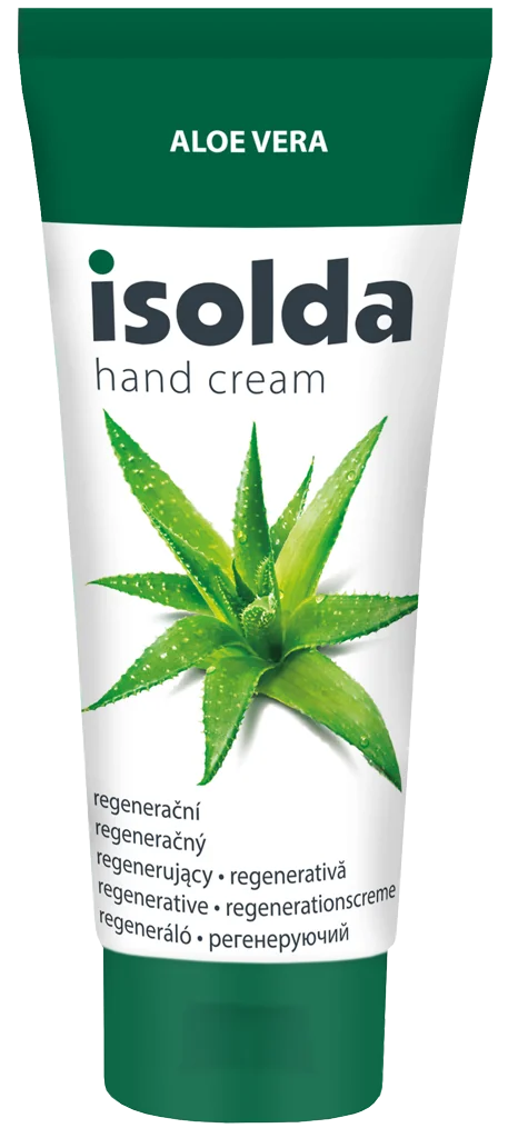 isolda Aloe vera krém na ruce 100 ml